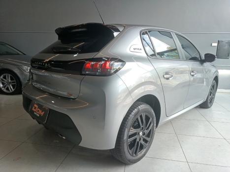 PEUGEOT 208 1.0 4P FLEX FIREFLY STYLE, Foto 5