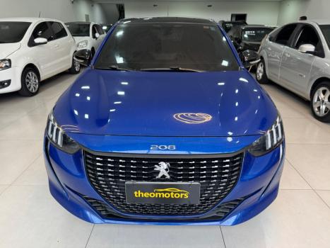 PEUGEOT 208 1.0 4P FLEX FIREFLY STYLE, Foto 4