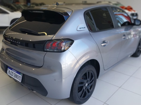 PEUGEOT 208 1.0 4P FLEX FIREFLY STYLE, Foto 5