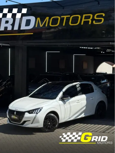 PEUGEOT 208 1.0 4P FLEX FIREFLY STYLE, Foto 1