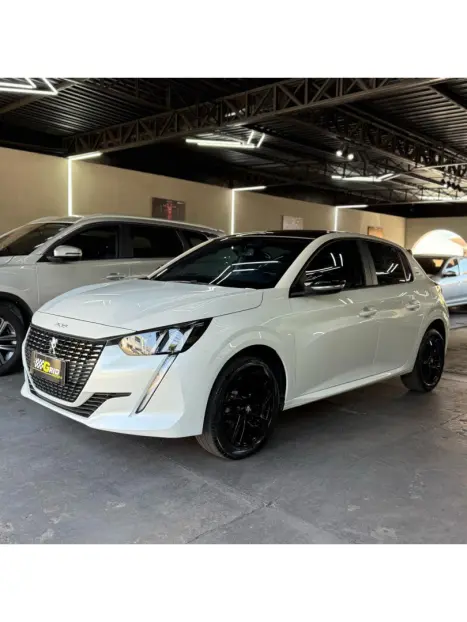 PEUGEOT 208 1.0 4P FLEX FIREFLY STYLE, Foto 2