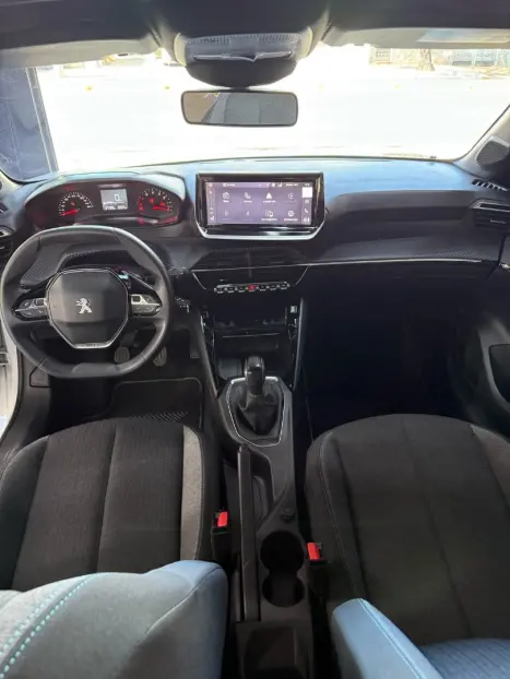 PEUGEOT 208 1.0 4P FLEX FIREFLY STYLE, Foto 3