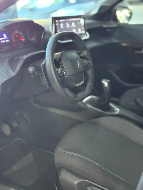 PEUGEOT 208 1.0 4P FLEX FIREFLY STYLE, Foto 5