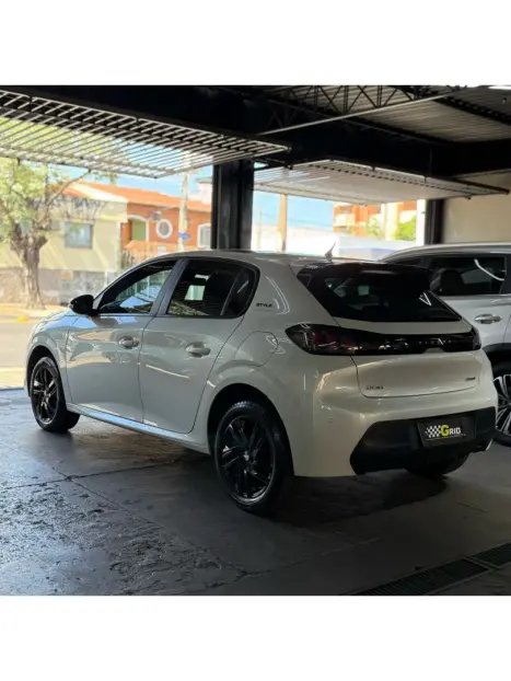 PEUGEOT 208 1.0 4P FLEX FIREFLY STYLE, Foto 7