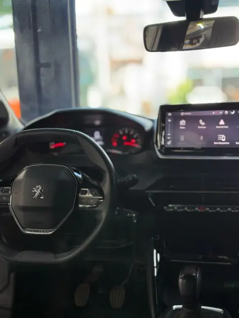 PEUGEOT 208 1.0 4P FLEX FIREFLY STYLE, Foto 9