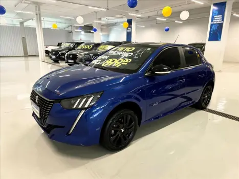 PEUGEOT 208 1.0 4P FLEX FIREFLY STYLE, Foto 1