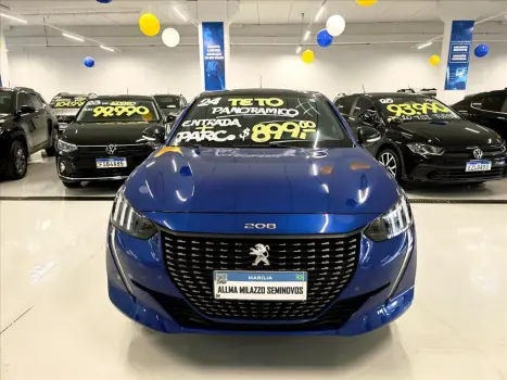 PEUGEOT 208 1.0 4P FLEX FIREFLY STYLE, Foto 2