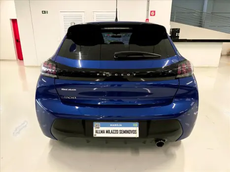 PEUGEOT 208 1.0 4P FLEX FIREFLY STYLE, Foto 5