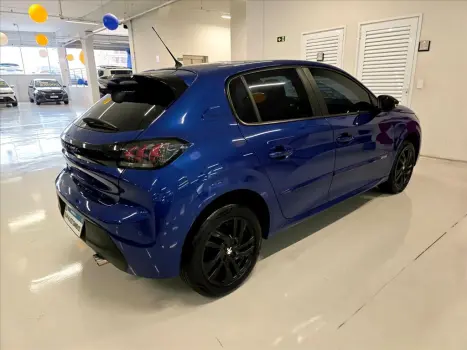 PEUGEOT 208 1.0 4P FLEX FIREFLY STYLE, Foto 6