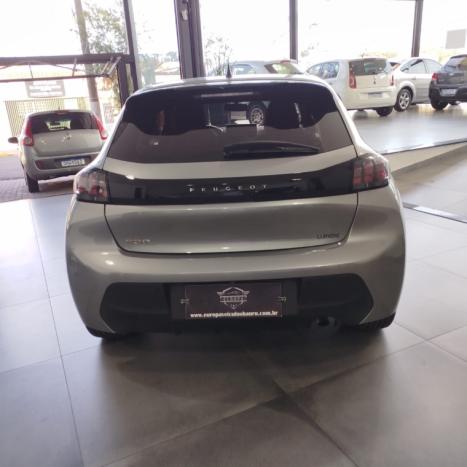 PEUGEOT 208 1.0 4P FLEX FIREFLY STYLE, Foto 4