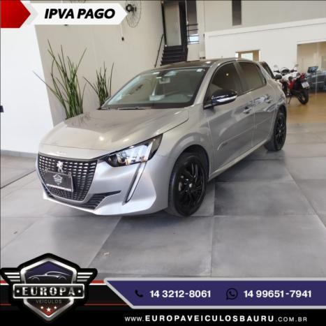 PEUGEOT 208 1.0 4P FLEX FIREFLY STYLE, Foto 1