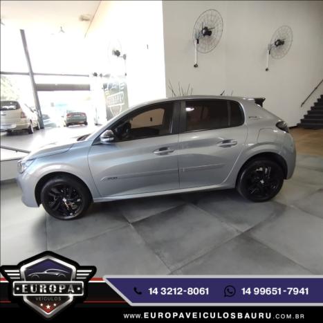 PEUGEOT 208 1.0 4P FLEX FIREFLY STYLE, Foto 3