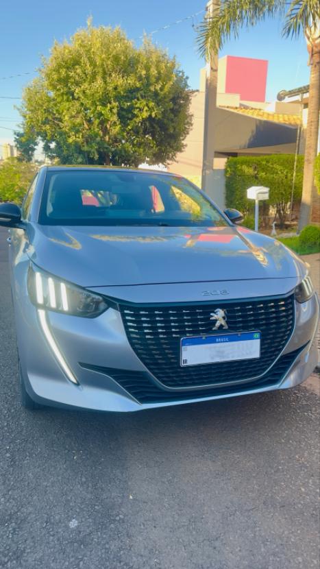 PEUGEOT 208 1.0 4P FLEX FIREFLY STYLE, Foto 1