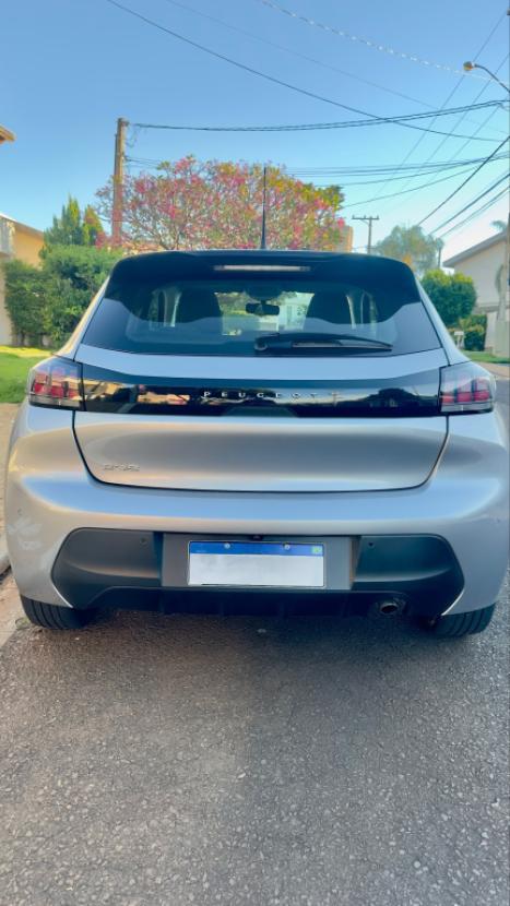 PEUGEOT 208 1.0 4P FLEX FIREFLY STYLE, Foto 2