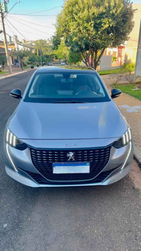 PEUGEOT 208 1.0 4P FLEX FIREFLY STYLE, Foto 4