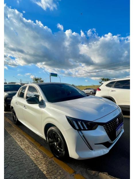 PEUGEOT 208 1.0 4P FLEX FIREFLY STYLE, Foto 1