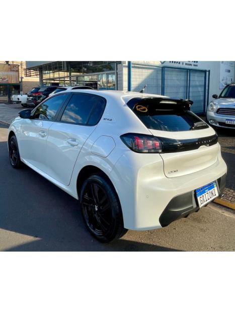 PEUGEOT 208 1.0 4P FLEX FIREFLY STYLE, Foto 2