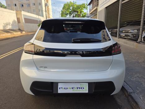 PEUGEOT 208 1.0 4P FLEX FIREFLY STYLE, Foto 4