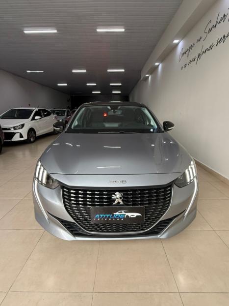 PEUGEOT 208 1.0 4P FLEX FIREFLY STYLE, Foto 2