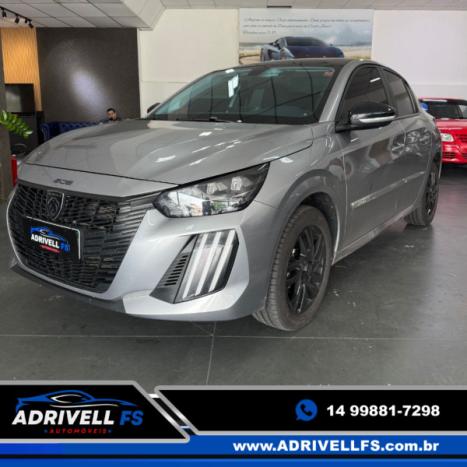PEUGEOT 208 1.0 4P FLEX FIREFLY STYLE, Foto 1
