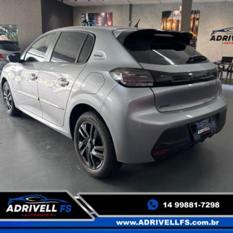 PEUGEOT 208 1.0 4P FLEX FIREFLY STYLE, Foto 3