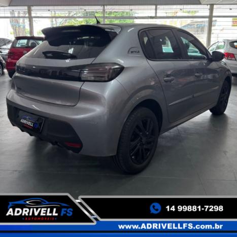 PEUGEOT 208 1.0 4P FLEX FIREFLY STYLE, Foto 4