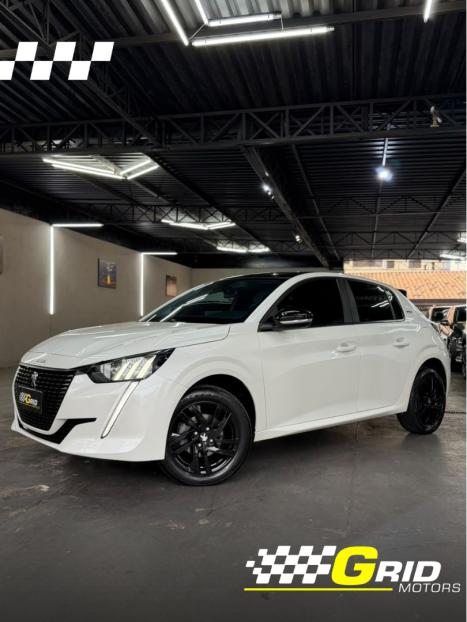 PEUGEOT 208 1.0 4P FLEX FIREFLY STYLE, Foto 1