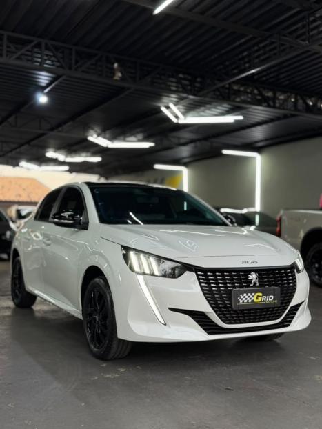 PEUGEOT 208 1.0 4P FLEX FIREFLY STYLE, Foto 4