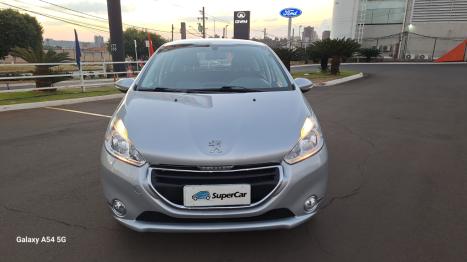 PEUGEOT 208 1.2 12V 4P ALLURE FLEX, Foto 2
