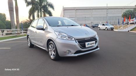 PEUGEOT 208 1.2 12V 4P ALLURE FLEX, Foto 3