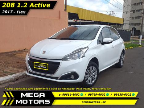 PEUGEOT 208 1.2 12V 4P ACTIVE FLEX, Foto 1