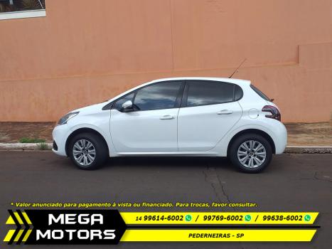 PEUGEOT 208 1.2 12V 4P ACTIVE FLEX, Foto 2