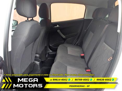 PEUGEOT 208 1.2 12V 4P ACTIVE FLEX, Foto 5
