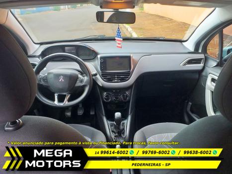 PEUGEOT 208 1.2 12V 4P ACTIVE FLEX, Foto 6