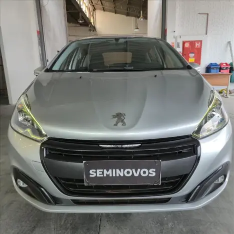 PEUGEOT 208 1.2 12V 4P ACTIVE FLEX, Foto 2