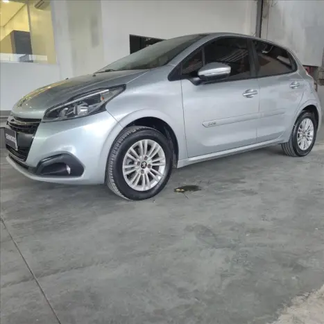 PEUGEOT 208 1.2 12V 4P ACTIVE FLEX, Foto 3