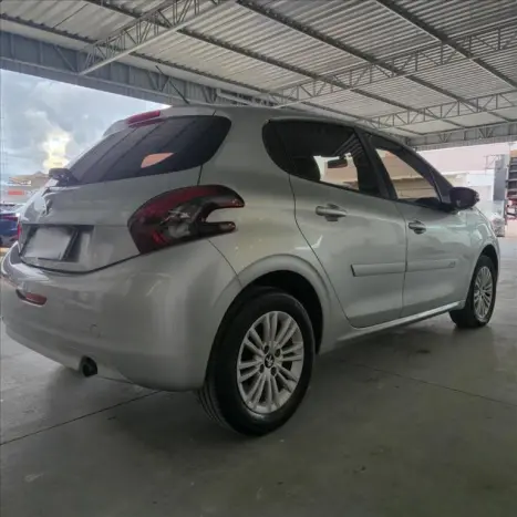 PEUGEOT 208 1.2 12V 4P ACTIVE FLEX, Foto 4