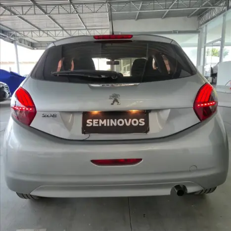 PEUGEOT 208 1.2 12V 4P ACTIVE FLEX, Foto 5