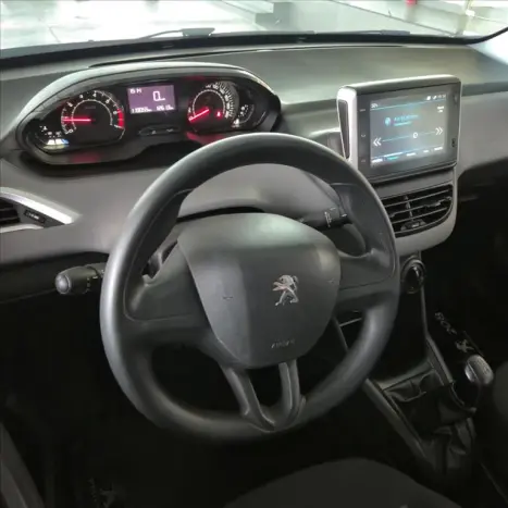 PEUGEOT 208 1.2 12V 4P ACTIVE FLEX, Foto 10