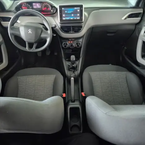 PEUGEOT 208 1.2 12V 4P ACTIVE FLEX, Foto 11