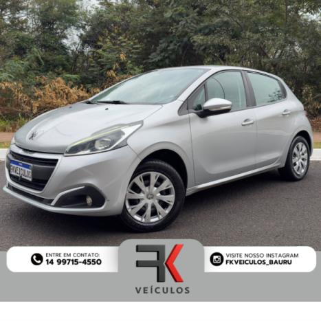 PEUGEOT 208 1.2 12V 4P ACTIVE FLEX, Foto 1