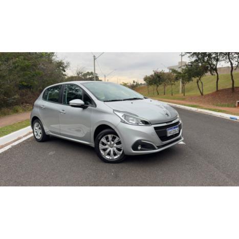 PEUGEOT 208 1.2 12V 4P ACTIVE FLEX, Foto 2