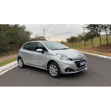 PEUGEOT 208 1.2 12V 4P ACTIVE FLEX, Foto 4
