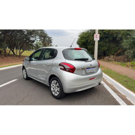PEUGEOT 208 1.2 12V 4P ACTIVE FLEX, Foto 5
