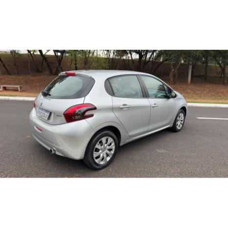 PEUGEOT 208 1.2 12V 4P ACTIVE FLEX, Foto 6