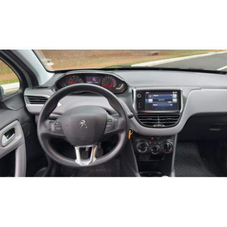 PEUGEOT 208 1.2 12V 4P ACTIVE FLEX, Foto 9