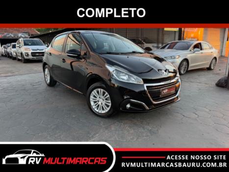 PEUGEOT 208 1.2 12V 4P ALLURE FLEX, Foto 1