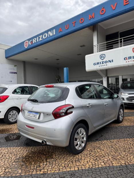 PEUGEOT 208 1.2 12V 4P ACTIVE FLEX, Foto 4