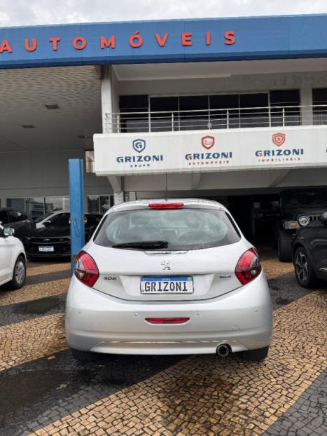 PEUGEOT 208 1.2 12V 4P ACTIVE FLEX, Foto 5
