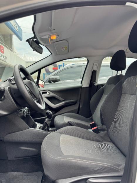 PEUGEOT 208 1.2 12V 4P ACTIVE FLEX, Foto 8